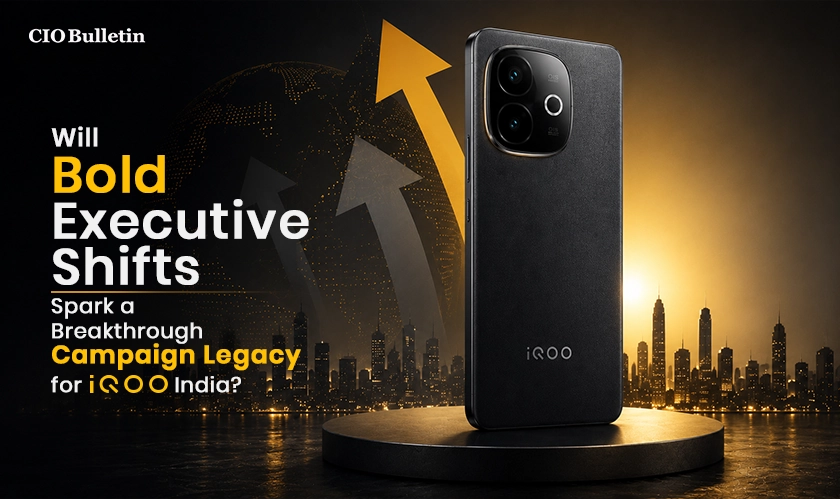  iQOO India Parakram Hazarika Marketing Lead 